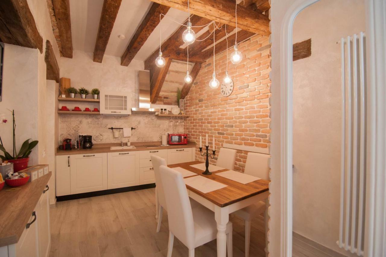 Ca Del Pape Apartment Венеция Екстериор снимка