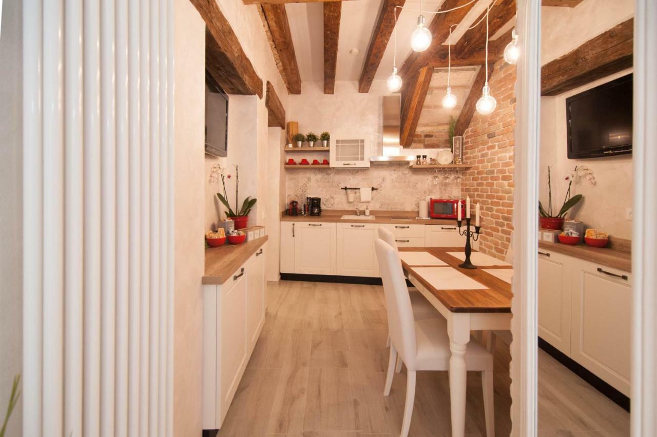 Ca Del Pape Apartment Венеция Екстериор снимка